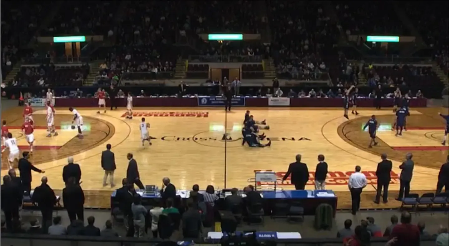 Portland vs. South Portland Boys Class AA Championship