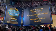 Brunswick vs. Messalonskee Girls Class A State Final