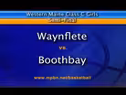 Waynflete vs. Boothbay Girls Class C West Semifinal