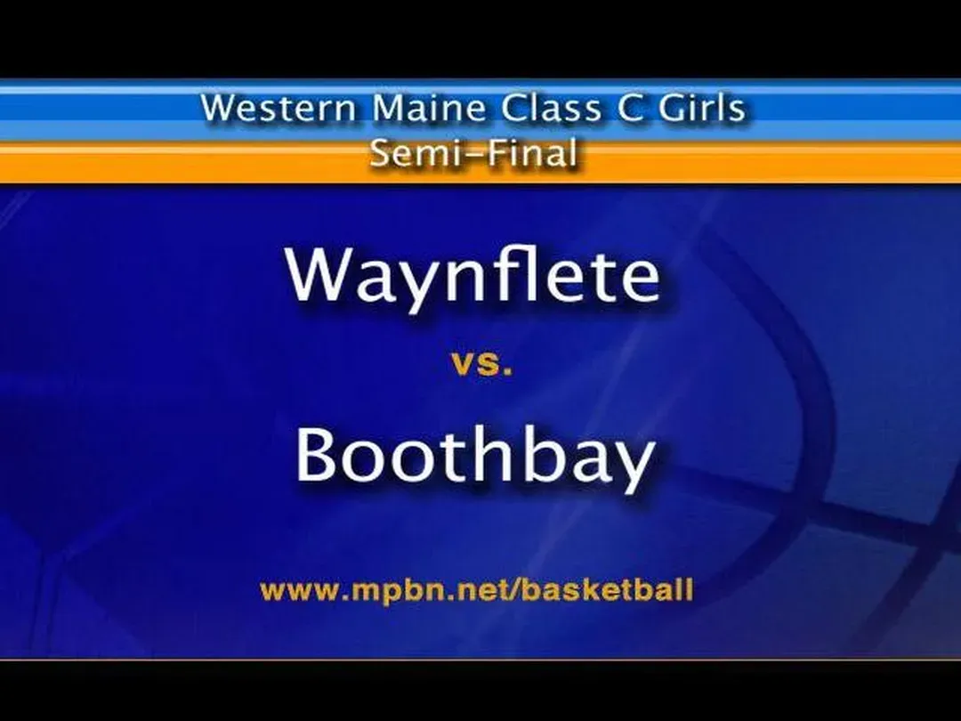 Waynflete vs. Boothbay Girls Class C West Semifinal