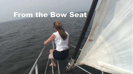 Video thumbnail: Maine Public Community Films From the Bow Seat