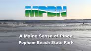 Popham Beach State Park