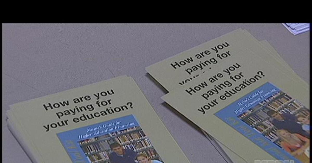 Maine Watch with Jennifer Rooks | Student Debt | PBS