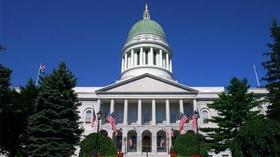 Video thumbnail: Maine Watch with Jennifer Rooks Political Advertising/Legislative Races