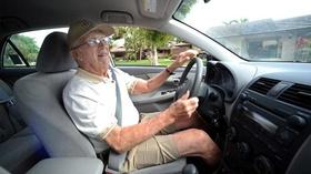 Video thumbnail: Maine Watch with Jennifer Rooks Senior Drivers