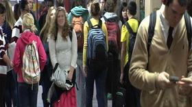 Video thumbnail: Maine Watch with Jennifer Rooks Bullying School Policy / Hardwater