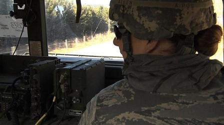 Video thumbnail: Maine Watch with Jennifer Rooks Women in the Military