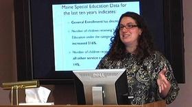 Video thumbnail: Making Our Way: Autism Early Screening for Autism