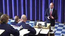 Video thumbnail: Making Our Way: Autism Autism Safety for 1st Responders