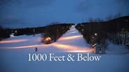 1,000 Feet and Below