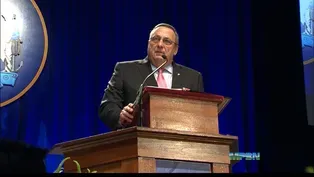 Inauguration of Gov. Paul LePage (R), January 7, 2015