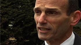 Video thumbnail: Maine Public News John Baldacci Decides Not to Run for U.S. Senate