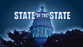 Video thumbnail: Maine Public News State of the State Address 2013