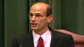 Video thumbnail: MPBN Specials 2009 State of the State Address
