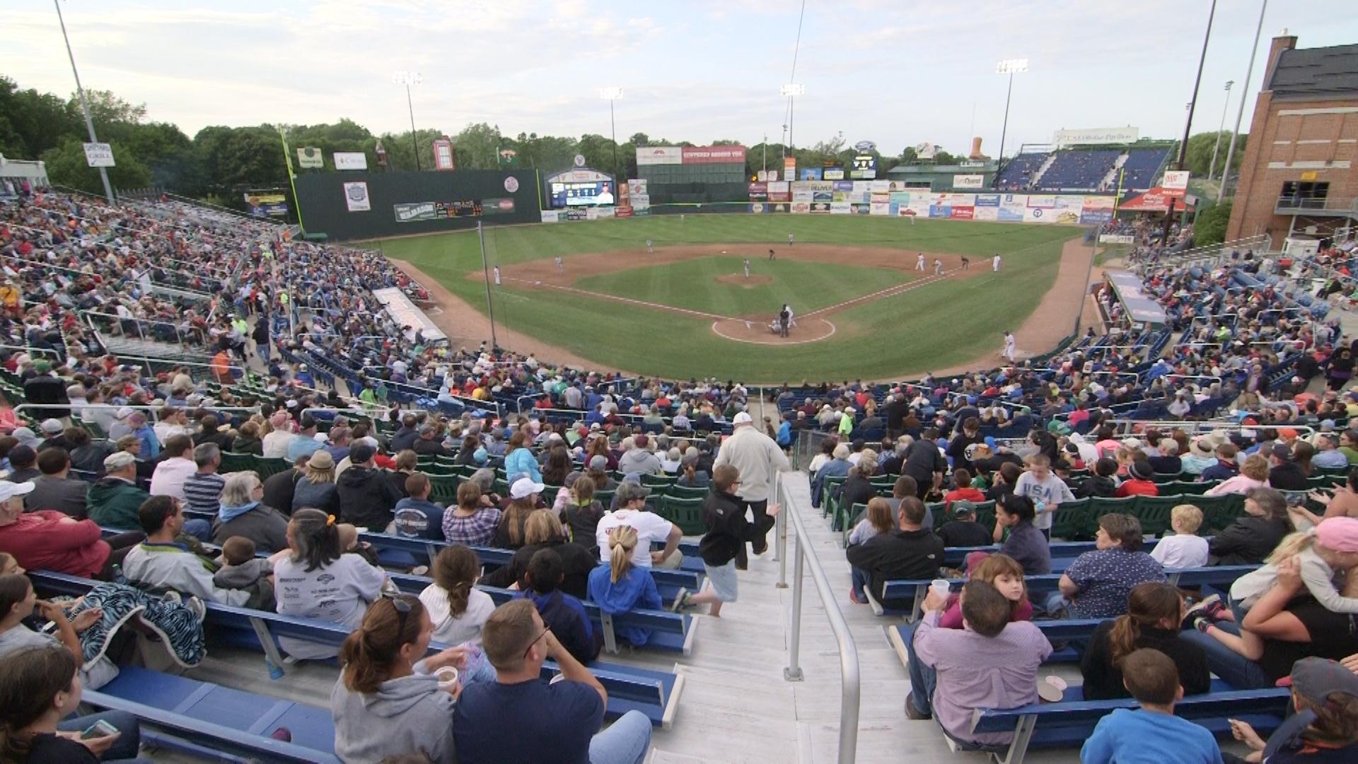 Assignment: Maine | An Evening with the Portland Sea Dogs | PBS