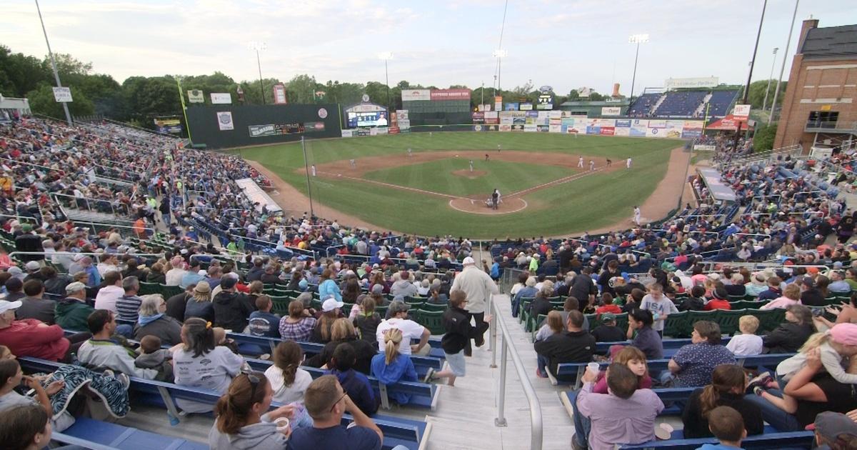 Portland Sea Dogs Kick Off 30th Season – Hot Radio Maine