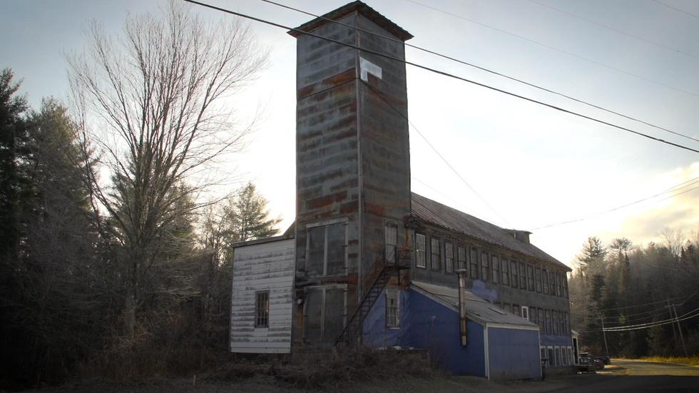 Bartlett Yarns Woolen Mill image