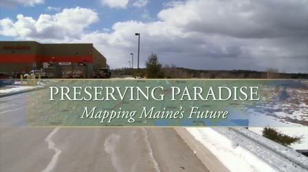 Video thumbnail: Sustainable Maine Preserving Paradise