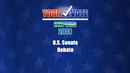 US Senate Debate, October 22, 2014