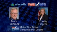 1st Congressional District Debate, October 18, 2016