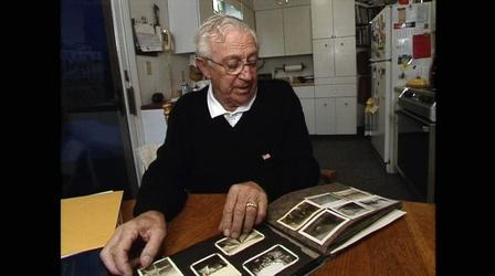 Video thumbnail: Nebraska Stories Benny Hochman, Holocaust Survivor