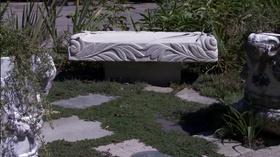 Video thumbnail: arts Bridge Karen Heyl - Stone Sculptor