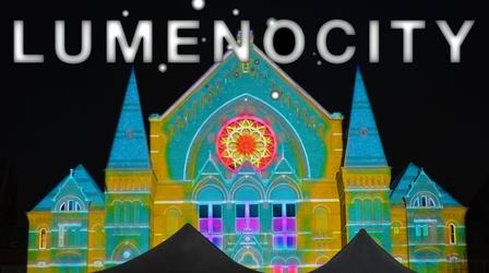 Video thumbnail: CET Arts LumenoCity Preview