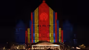 LumenoCity - Tchaikovsky's Symphony No. 4, 4th Movement