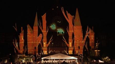 Video thumbnail: CET Arts LumenoCity - Copland's Variations on a Shaker Melody