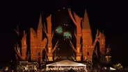 LumenoCity - Copland's Variations on a Shaker Melody