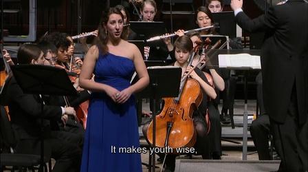 Video thumbnail: CET Arts Mahler: Symphony #4
