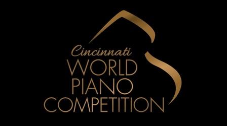 Video thumbnail: CET Arts World Piano Competition 2014