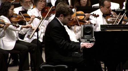 Video thumbnail: CET Arts 2013 World Piano Competition - Misha Namirovsky