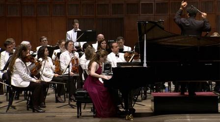 Video thumbnail: CET Arts 2013 World Piano Competition - Marianna Prjevalskaya