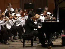 2013 World Piano Competition - Jim Uk Kim
