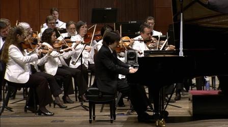 Video thumbnail: CET Arts 2013 World Piano Competition - Jim Uk Kim
