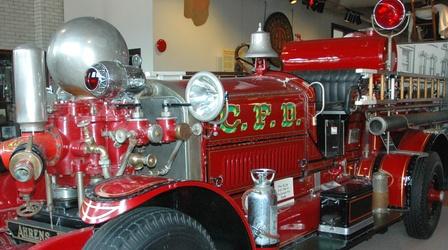 Video thumbnail: CET History Fire Museum of Greater Cincinnati