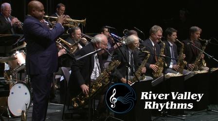 Video thumbnail: CET Arts The Blue Wisp Big Band, featuring Terell Stafford