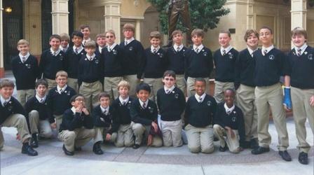 Video thumbnail: CET Arts The Cincinnati Boychoir: A Treasure of Youth and Song