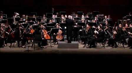 Video thumbnail: CET Arts Mahler: Symphony #3
