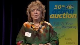 Video thumbnail: CET Community CET Auction Stories: Barbara Kellar