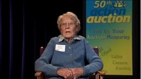 Video thumbnail: CET Community CET Auction Stories: Florence Knoechel
