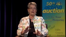 Video thumbnail: CET Community CET Auction Stories: Pat Brennan