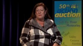 Video thumbnail: CET Community CET Auction Stories: Linda Brink