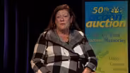 CET Auction Stories: Linda Brink