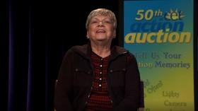 Video thumbnail: CET Community CET Auction Stories: Rilla Foster