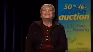 CET Auction Stories: Rilla Foster