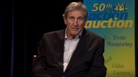 Video thumbnail: CET Community CET Auction Stories: Larry Kellar