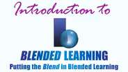 Putting the Blend in Blended Learning - Introduction