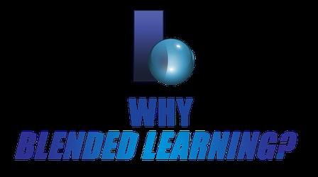 Video thumbnail: CET Education Why Blended Learning?